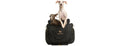 NOAH & PAW Canvas Dog Car Seat Carrier