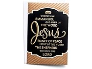 Dayspring Worthy One - 50 Christmas Boxed Cards
