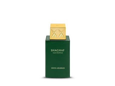 Swiss Arabian Shaghaf Oud Royale EDP (Initio Oud for Greatness Twist)