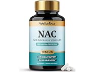 NAC Supplement 1 200 mg 100 percent Pure N Acetyl