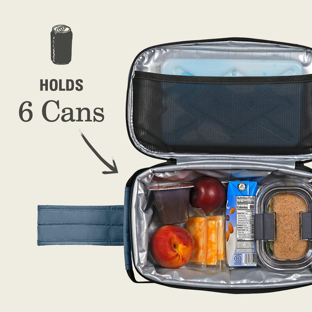 TranslatR™ 6-Can Convertible Soft-Sided Cooler Sling