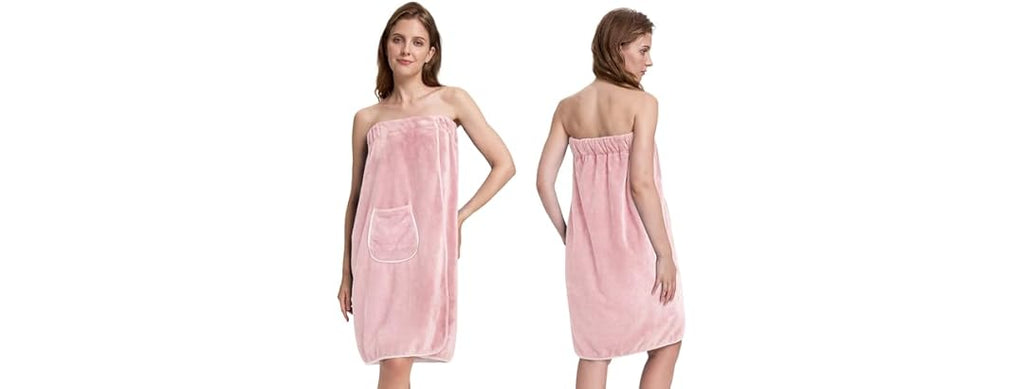 Towel Wrap For Women