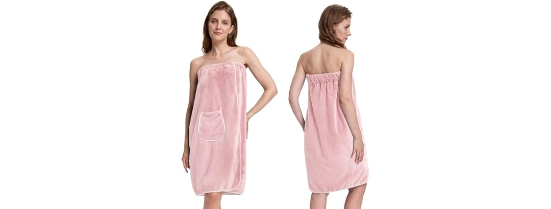 Towel Wrap For Women