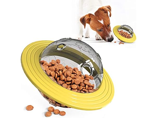 UOATEPC Puzzle Toys for Middle-Size Dogs