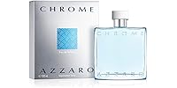 Chrome/Azzaro EDT Spray 3.3 Oz (100 ML) (M)