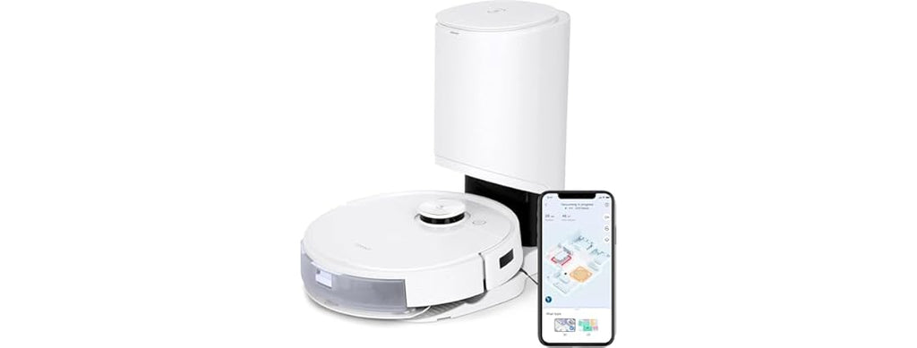 (NEW) ECOVACS DEEBOT TEO+ Combo VacMop