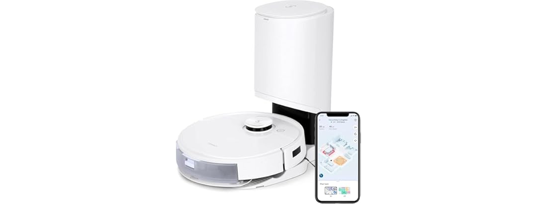 (NEW) ECOVACS DEEBOT TEO+ Combo VacMop