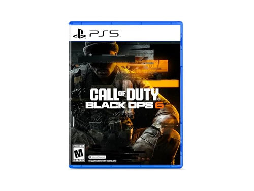 (Grade A Refurbished) Call of Duty: Black Ops 6