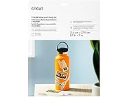 Cricut Printable Holographic Sticker Set