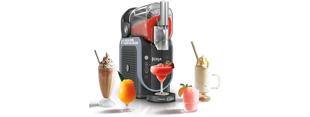 Ninja SLUSHi with RapidChill Technology, 88 oz
