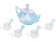 Disney Frozen Elsa Beautiful Ice-Inspired Tea Set