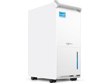 Vellgoo Dehumidifier for Basement