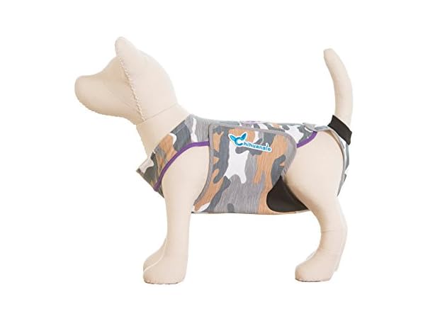 WOOF! Purple Designer Full Body Onesie Dog Di