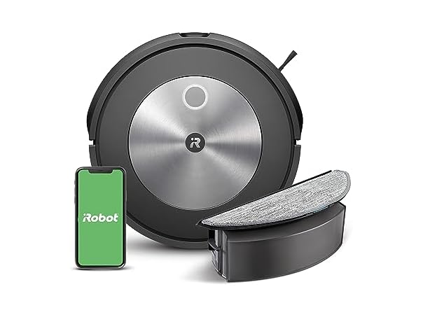 IRobot J517020 Roomba Combo J5 VACMOP