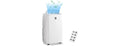 GustoWave 14000 BTUs Portable Air Conditioner