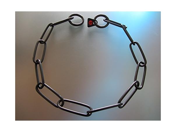 Herm Sprenger - Long Link Fur Saver Collar