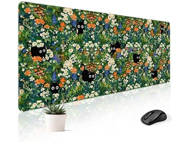 Stanoha Mousepad Desk Mat