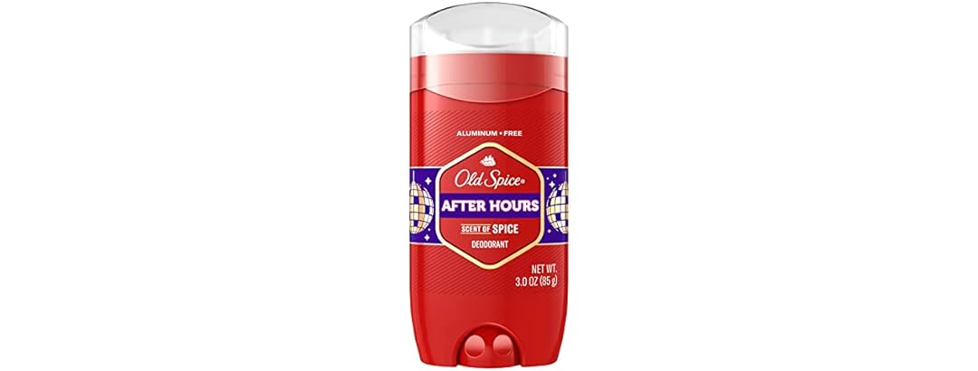 Old Spice Red Zone Deodorant 3oz