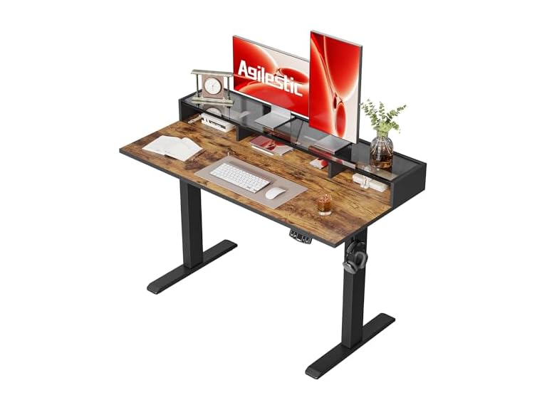 48 X 24 Inches Electric Standing Desk