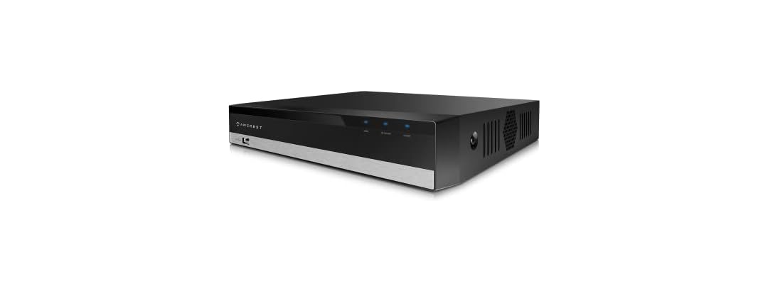 Amcrest 5MP UltraHD 8 Channel DVR