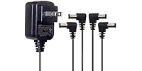 Top Treasures UL DC 4.5V 800mA Adapter