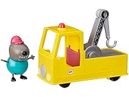 Peppa Pig Granddad Dog's Tow Truck Set