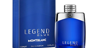 Montblanc Legend Blue Mont Blanc EDP Spray (M) 3.3 oz.