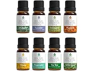 Essential Aromatherapy Oils Blends Gift Set