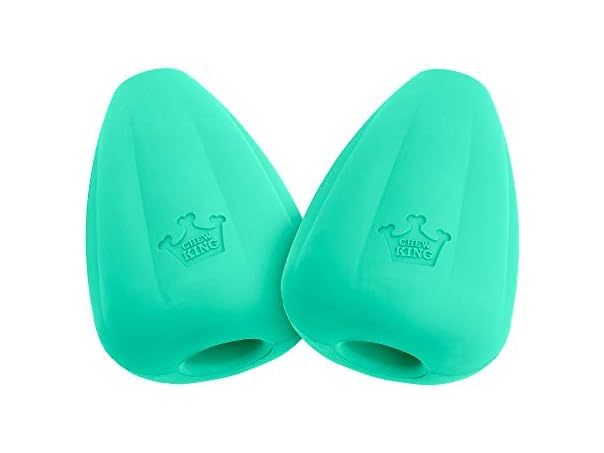 Chew King Rubber Premium Treat Dog Toys, XL
