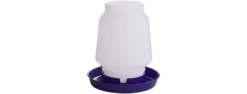 Little Giant® Complete Plastic Poultry Fount