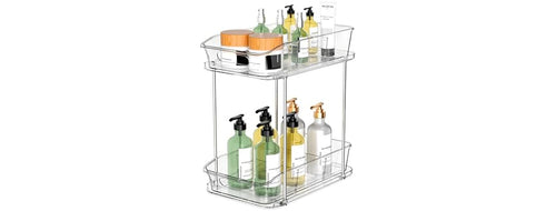 2 Tier Pull-Out Organizer