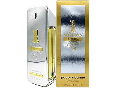 1 Million Lucky By Paco Rabanne For Men EDT