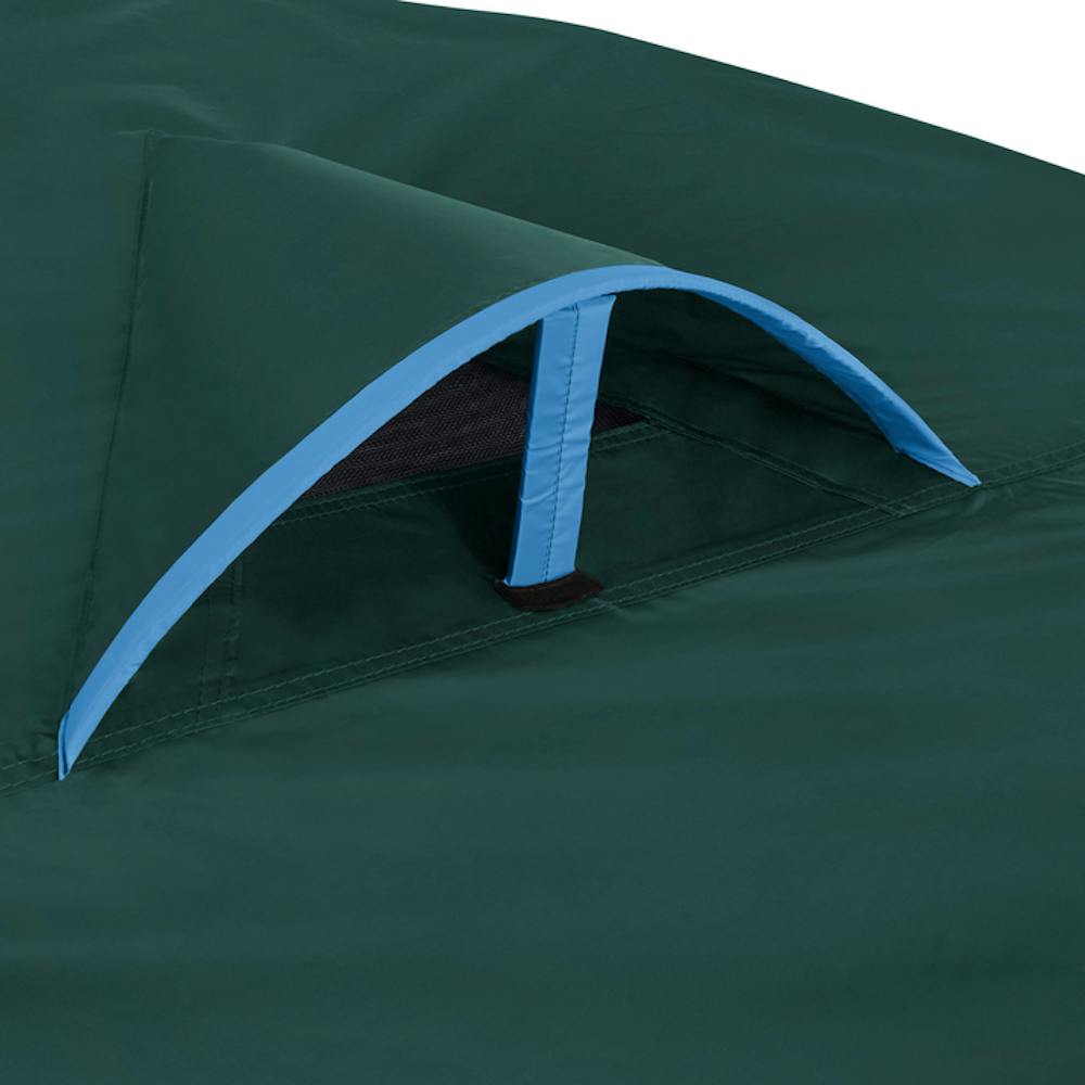 Skydome™ 6-Person Camping Tent with Full-Fly Vestibule, Evergreen
