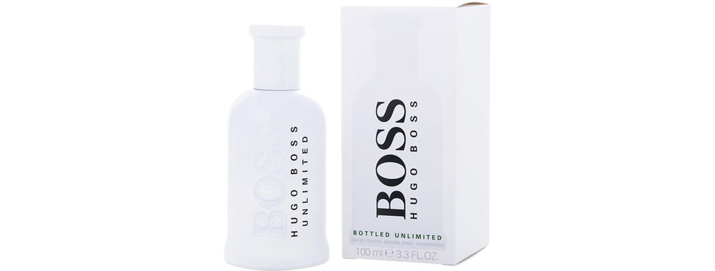 Boss Bottled Unlimited/Hugo Boss EDT Spray 3.3 oz.