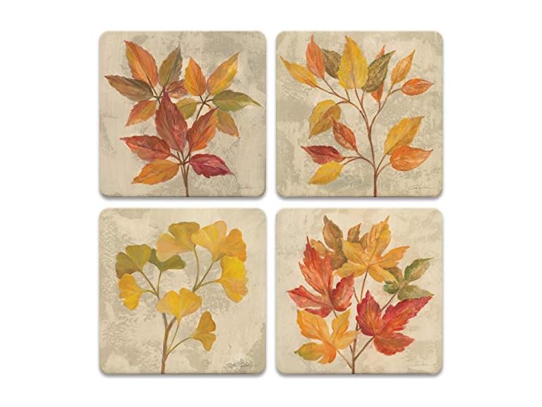 CoasterStone Coaster Set - November