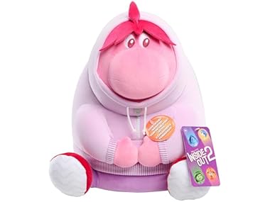 Just Play Inside Out 2 Weighted Comfort