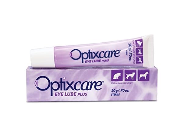 OptixCare Pet Eye Lube Plus + Hyaluron 20g