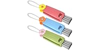 9 Pack Cup Lid Gap Cleaning Brush Set