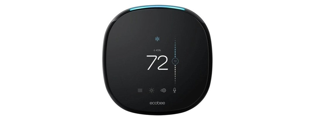 ecobee4 Smart Thermostat w/ Alexa Scratch & Dent