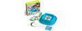 Discovery 3D Neon Spin Motorized Art Station