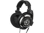 (NEW) Sennheiser HD 800 S Over-the-Ear Audiophile Reference Headphones