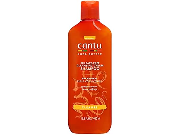 Cantu Shea Butter for Natural Hair Sulfate-Free