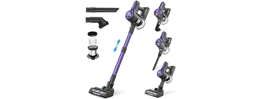 Zoker Vacuum Cordless Vacuum Cleaner
