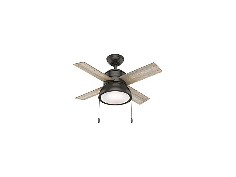 Hunter Fan 36" Light and Pull Chain