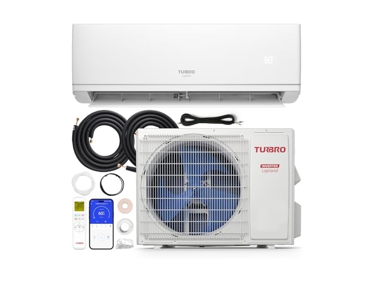 TURBRO WIFI Lapland LL12K11 Split-type AC,12K115V