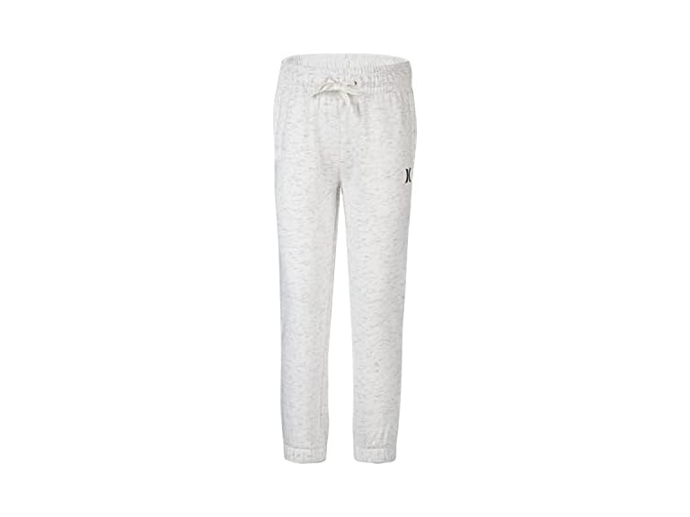Hurley Girls Soft Knit Jogger Pants
