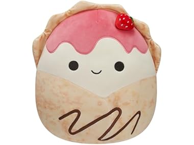 Squishmallows Original 12" Gasten Strawberry Crepe