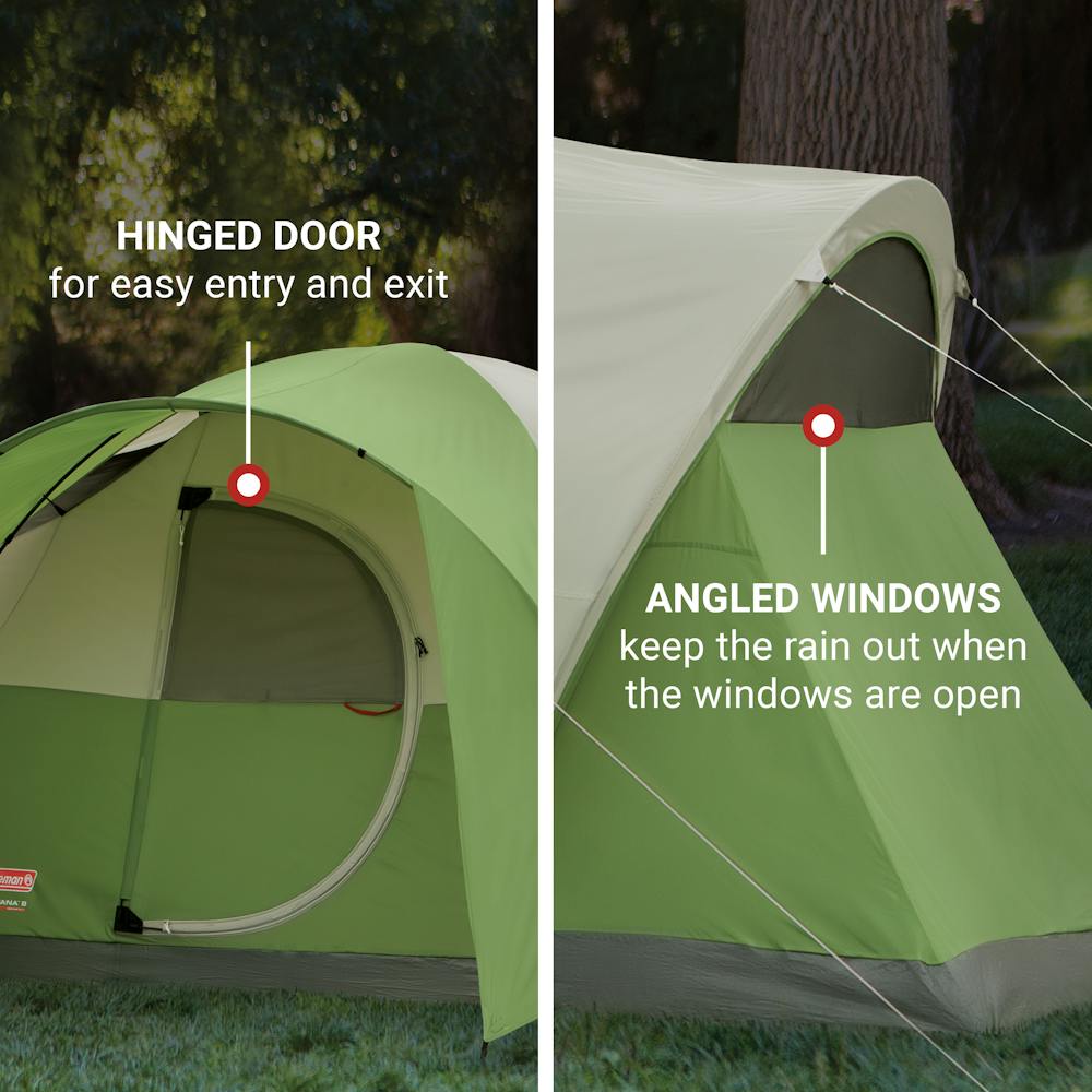 Montana™ 8-Person Tent
