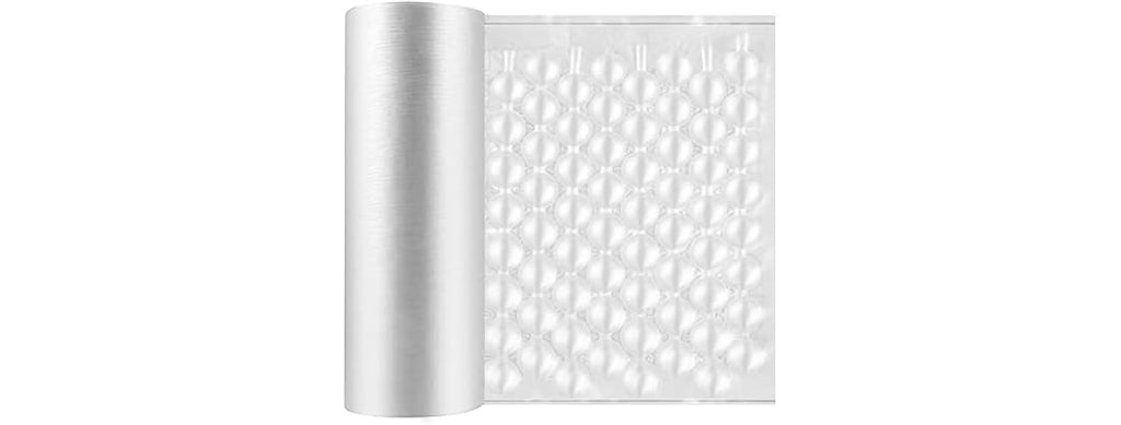 Air Cushion Film, 984Ft Length Air Pillow Bubble
