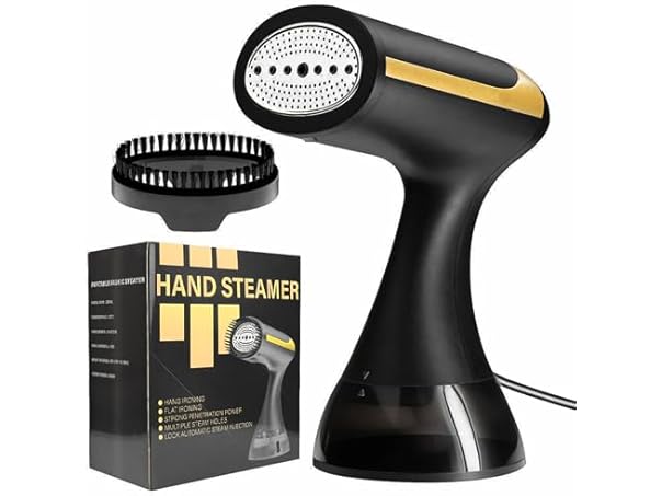 1500W Handheld Garment Steamer
